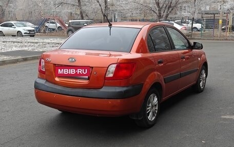 KIA Rio II, 2007 год, 435 000 рублей, 3 фотография