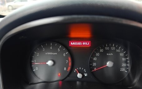 KIA Rio II, 2007 год, 435 000 рублей, 11 фотография