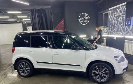 Skoda Yeti I рестайлинг, 2017 год, 1 550 000 рублей, 3 фотография