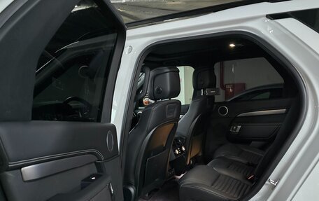 Land Rover Discovery IV, 2021 год, 7 150 000 рублей, 10 фотография