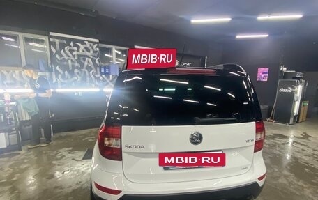 Skoda Yeti I рестайлинг, 2017 год, 1 550 000 рублей, 4 фотография