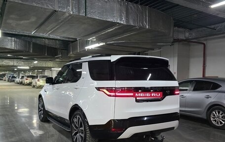 Land Rover Discovery IV, 2021 год, 7 150 000 рублей, 6 фотография