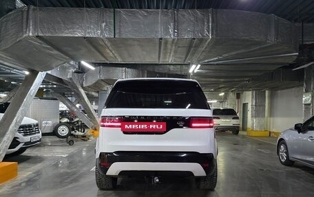 Land Rover Discovery IV, 2021 год, 7 150 000 рублей, 5 фотография