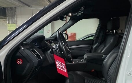 Land Rover Discovery IV, 2021 год, 7 150 000 рублей, 9 фотография