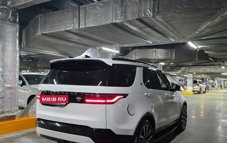 Land Rover Discovery IV, 2021 год, 7 150 000 рублей, 4 фотография