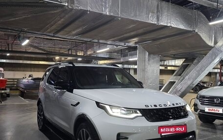 Land Rover Discovery IV, 2021 год, 7 150 000 рублей, 3 фотография