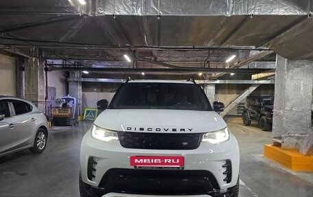Land Rover Discovery IV, 2021 год, 7 150 000 рублей, 2 фотография