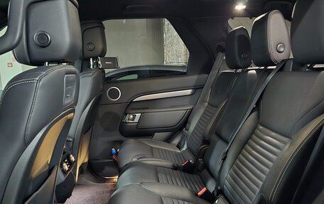 Land Rover Discovery IV, 2021 год, 7 150 000 рублей, 12 фотография