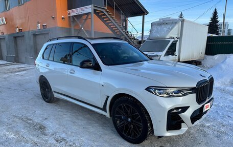 BMW X7, 2021 год, 10 000 000 рублей, 2 фотография