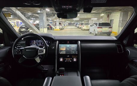 Land Rover Discovery IV, 2021 год, 7 150 000 рублей, 15 фотография