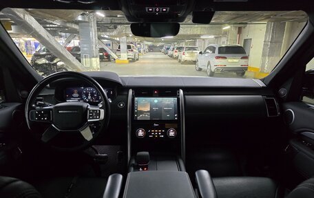 Land Rover Discovery IV, 2021 год, 7 150 000 рублей, 14 фотография