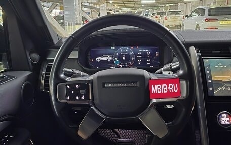 Land Rover Discovery IV, 2021 год, 7 150 000 рублей, 16 фотография