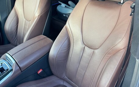 BMW X7, 2021 год, 10 000 000 рублей, 10 фотография