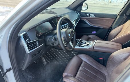 BMW X7, 2021 год, 10 000 000 рублей, 7 фотография