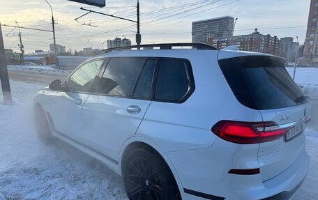 BMW X7, 2021 год, 10 000 000 рублей, 5 фотография