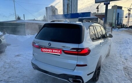 BMW X7, 2021 год, 10 000 000 рублей, 3 фотография