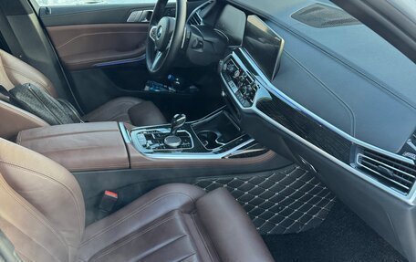 BMW X7, 2021 год, 10 000 000 рублей, 14 фотография