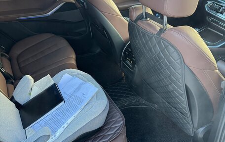 BMW X7, 2021 год, 10 000 000 рублей, 16 фотография