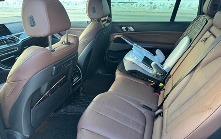 BMW X7, 2021 год, 10 000 000 рублей, 11 фотография