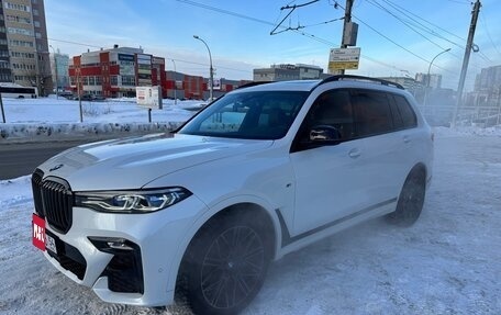 BMW X7, 2021 год, 10 000 000 рублей, 6 фотография