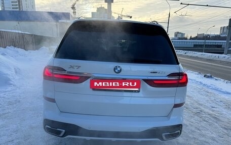 BMW X7, 2021 год, 10 000 000 рублей, 4 фотография
