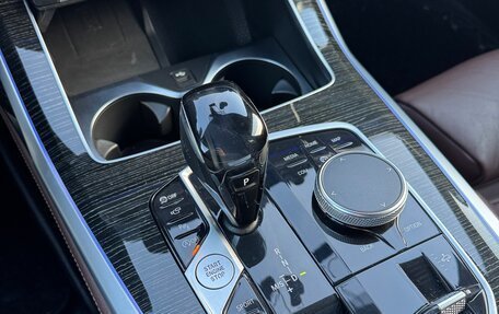 BMW X7, 2021 год, 10 000 000 рублей, 18 фотография