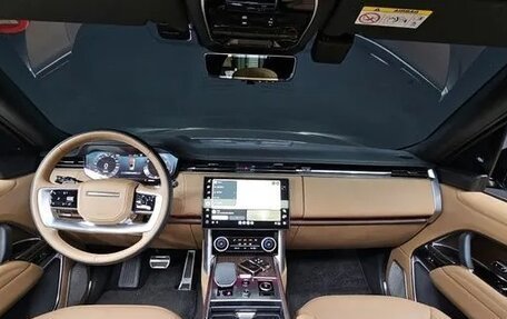 Land Rover Range Rover IV рестайлинг, 2023 год, 18 000 000 рублей, 6 фотография