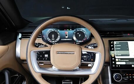 Land Rover Range Rover IV рестайлинг, 2023 год, 18 000 000 рублей, 7 фотография