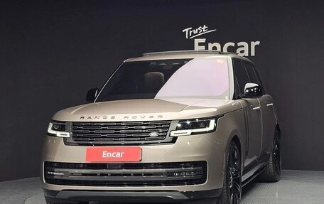 Land Rover Range Rover IV рестайлинг, 2023 год, 18 000 000 рублей, 4 фотография