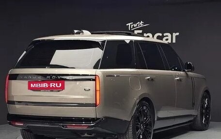 Land Rover Range Rover IV рестайлинг, 2023 год, 18 000 000 рублей, 2 фотография