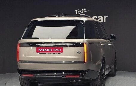 Land Rover Range Rover IV рестайлинг, 2023 год, 18 000 000 рублей, 3 фотография