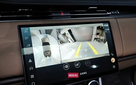 Land Rover Range Rover IV рестайлинг, 2023 год, 18 000 000 рублей, 11 фотография