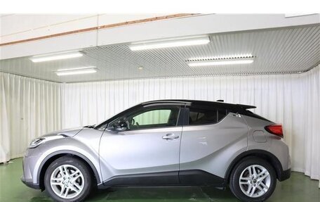 Toyota C-HR I рестайлинг, 2021 год, 1 720 010 рублей, 2 фотография