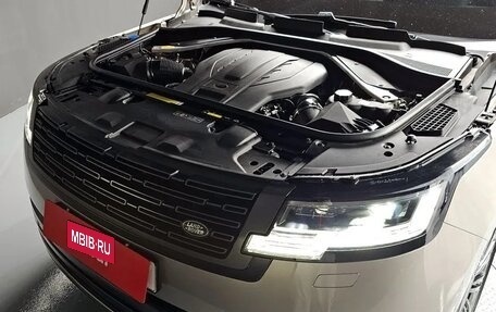 Land Rover Range Rover IV рестайлинг, 2023 год, 18 000 000 рублей, 20 фотография