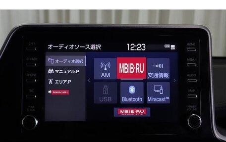 Toyota C-HR I рестайлинг, 2021 год, 1 720 010 рублей, 6 фотография