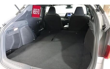 Toyota C-HR I рестайлинг, 2021 год, 1 720 010 рублей, 13 фотография