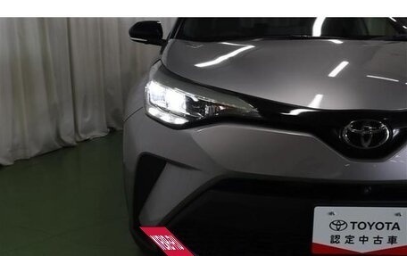Toyota C-HR I рестайлинг, 2021 год, 1 720 010 рублей, 21 фотография