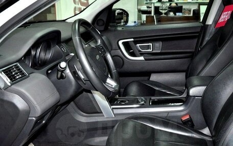 Land Rover Discovery Sport I рестайлинг, 2018 год, 2 249 000 рублей, 9 фотография