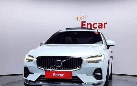 Volvo XC60 II, 2025 год, 5 770 000 рублей, 2 фотография