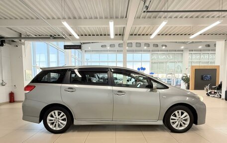 Toyota Wish II, 2009 год, 1 399 000 рублей, 7 фотография