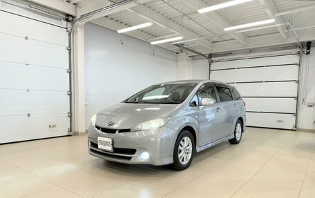 Toyota Wish II, 2009 год, 1 399 000 рублей, 2 фотография