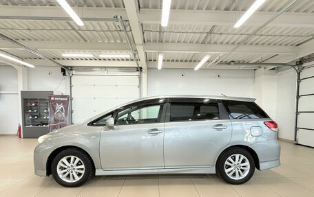 Toyota Wish II, 2009 год, 1 399 000 рублей, 3 фотография