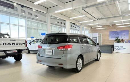 Toyota Wish II, 2009 год, 1 399 000 рублей, 6 фотография