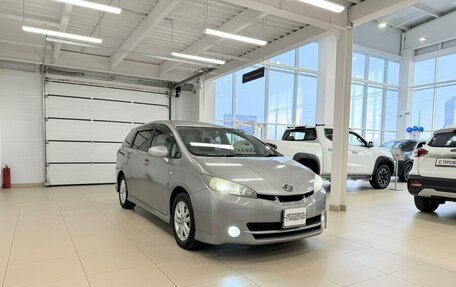 Toyota Wish II, 2009 год, 1 399 000 рублей, 8 фотография