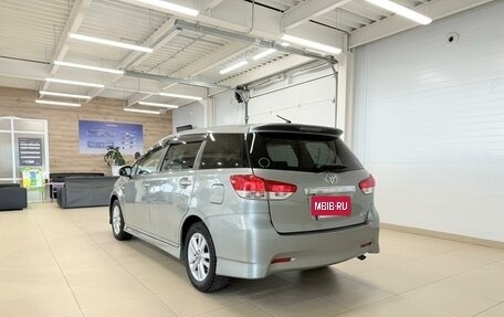 Toyota Wish II, 2009 год, 1 399 000 рублей, 4 фотография