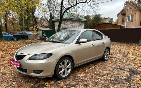 Mazda 3, 2006 год, 350 000 рублей, 1 фотография