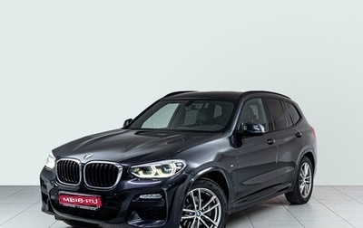 BMW X3, 2018 год, 3 200 000 рублей, 1 фотография