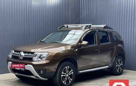 Renault Duster I рестайлинг, 2016 год, 1 149 000 рублей, 1 фотография