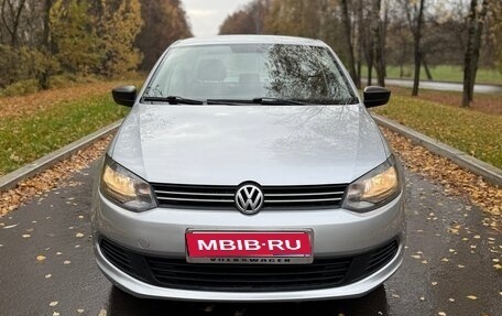 Volkswagen Polo VI (EU Market), 2010 год, 620 000 рублей, 1 фотография