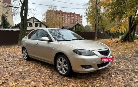 Mazda 3, 2006 год, 350 000 рублей, 2 фотография